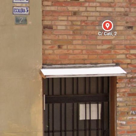 Mini Apartamento Castellón de la Plana Exterior photo