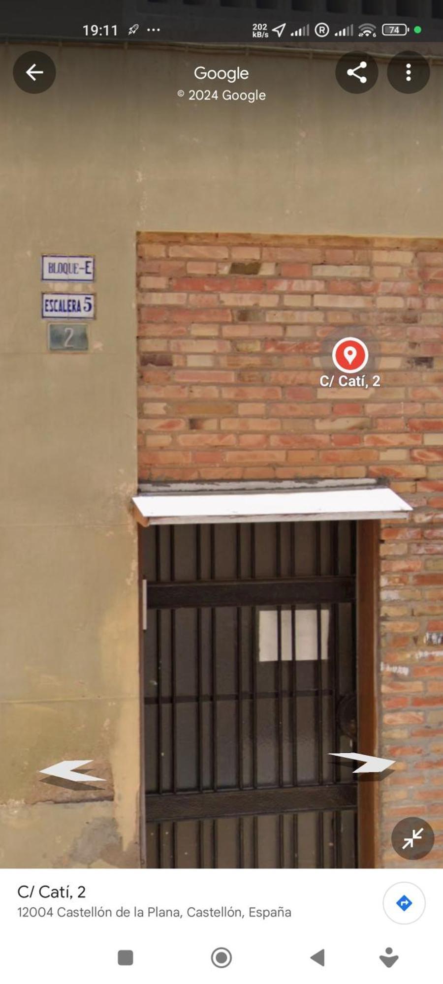 Mini Apartamento Castellón de la Plana Exterior photo