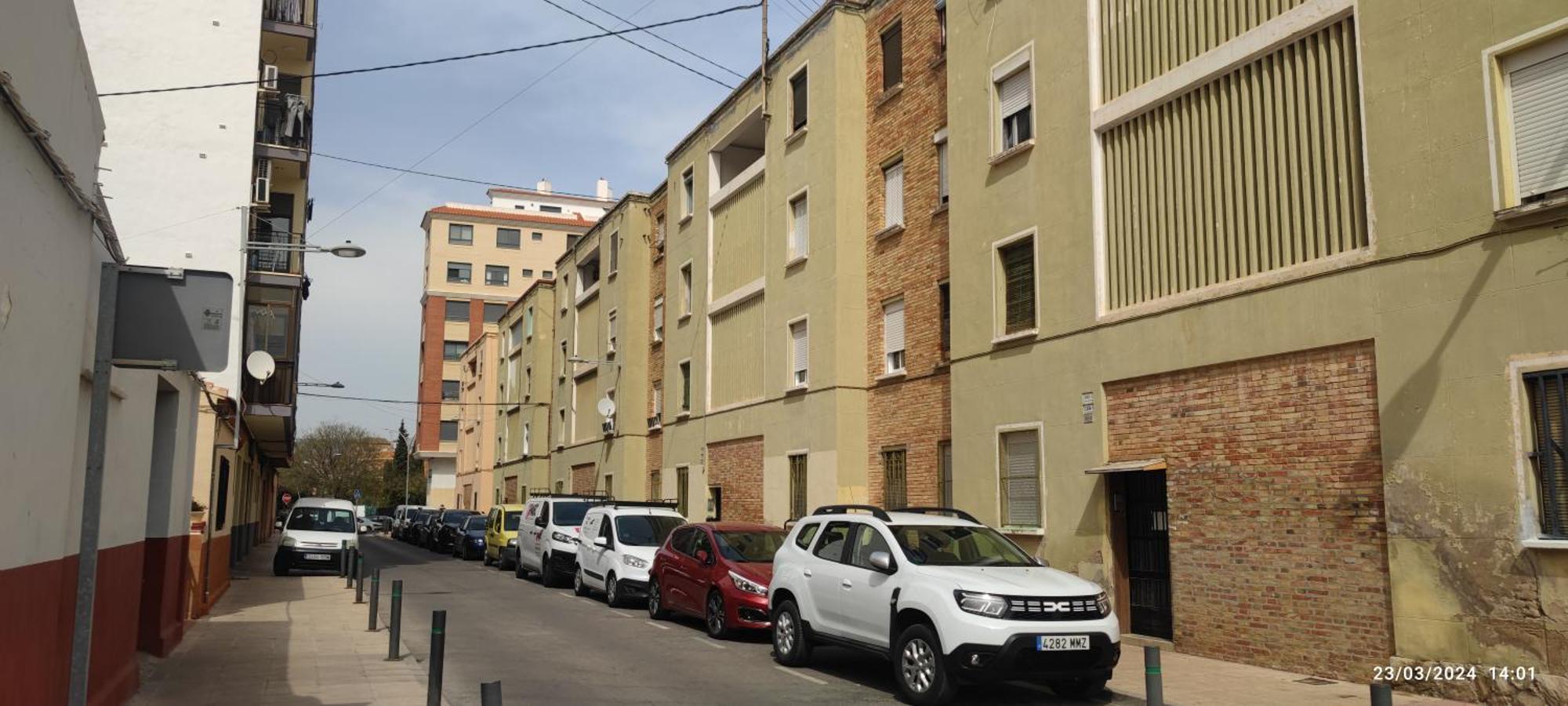 Mini Apartamento Castellón de la Plana Exterior photo